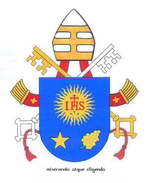 Pope Francis Coat of Arms