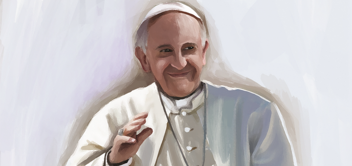"Pope Francis Speaks to Priests" by Bishop Robert Barron (CatholicMom.com)