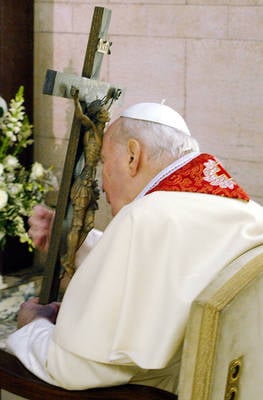 Pope John Paul II