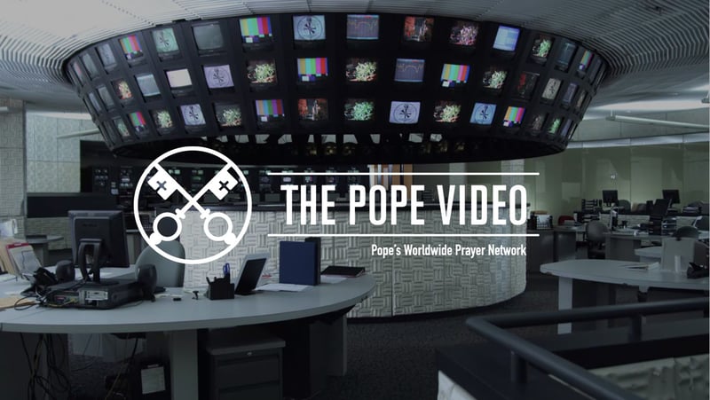 "Pope and journalists, respect for the truth and a strong sense of ethics" (CatholicMom.com)