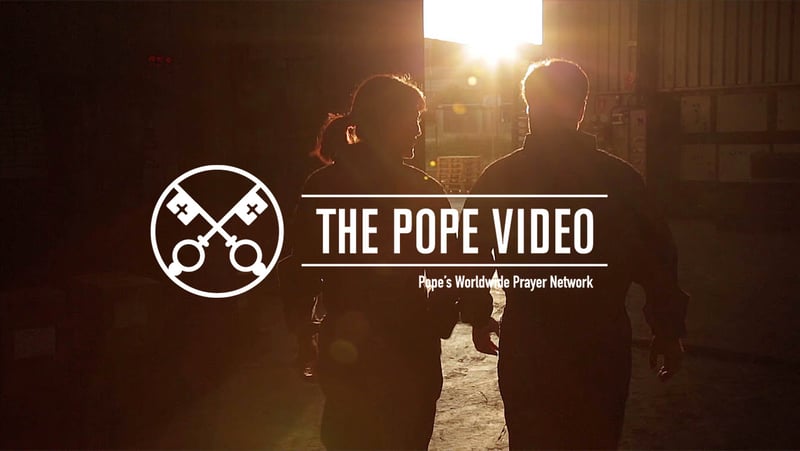From the Pope's Worldwide Prayer Network