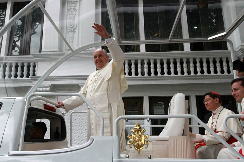 Pope Francis
