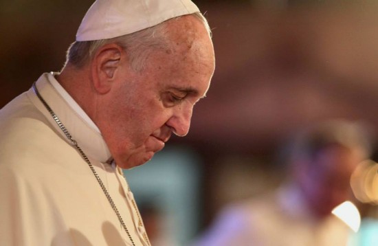 "Pope Francis Malacanang 7" by Benhur Arcayan - Malacañang Photo Bureau. Licensed under Public Domain via Wikimedia Commons.