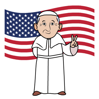 Popemoji copyright Swyft, used with permission