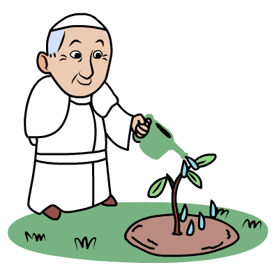 Popemoji copyright Swyft, used with permission
