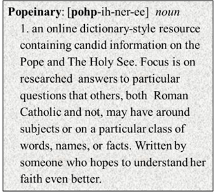Pope Francis, Marketing, and Branding Our Faith