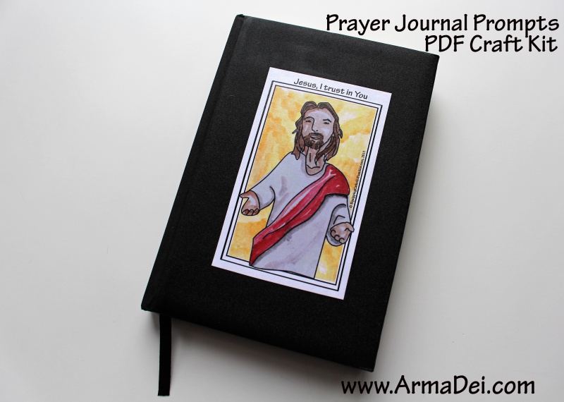 "10 Tips to Host a Prayer Journal Workshop" by Monica McConkey (CatholicMom.com)
