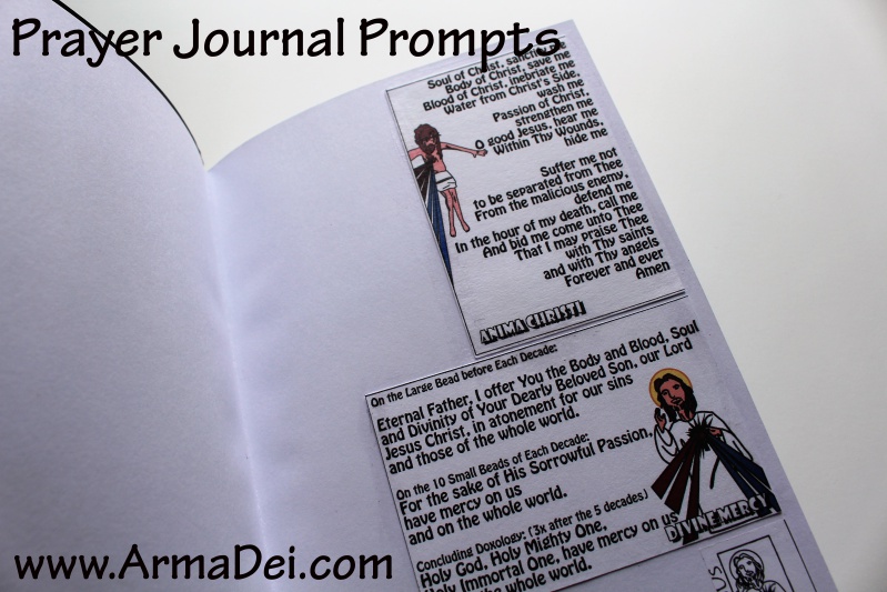 "10 Tips to Host a Prayer Journal Workshop" by Monica McConkey (CatholicMom.com)