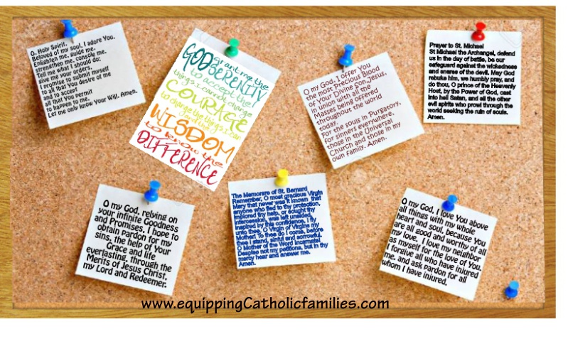 "10 Tips to Host a Prayer Journal Workshop" by Monica McConkey (CatholicMom.com)