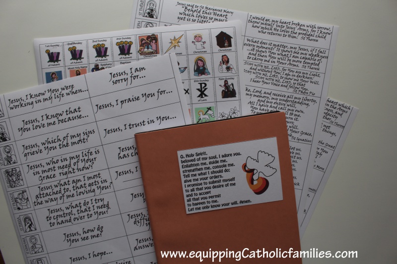 "10 Tips to Host a Prayer Journal Workshop" by Monica McConkey (CatholicMom.com)