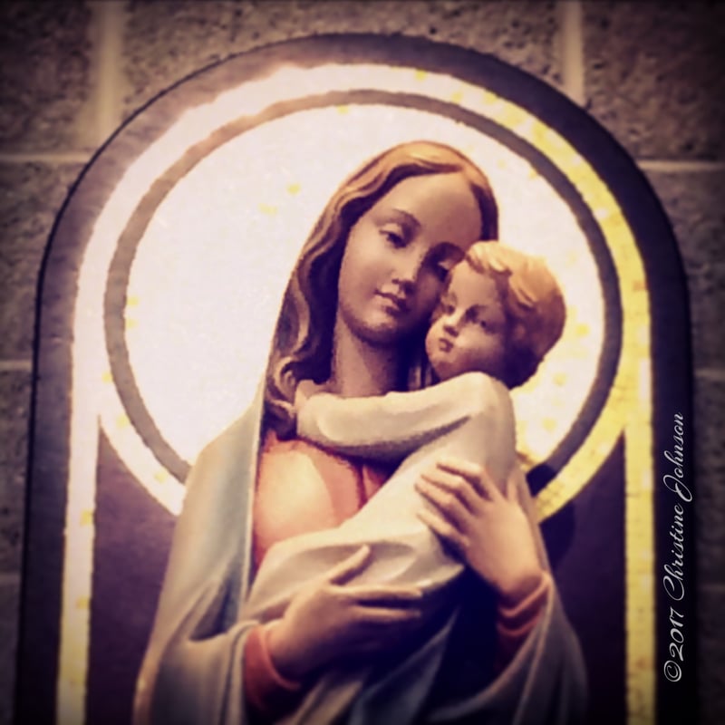 "Traveling to the Temple with the Holy Family: The Presentation at the TempleTraveling to the Temple with the Holy Family: The Presentation" by Christine Johnson (CatholicMom.com)