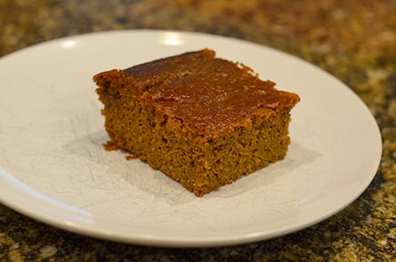 Pumpkin Bread small