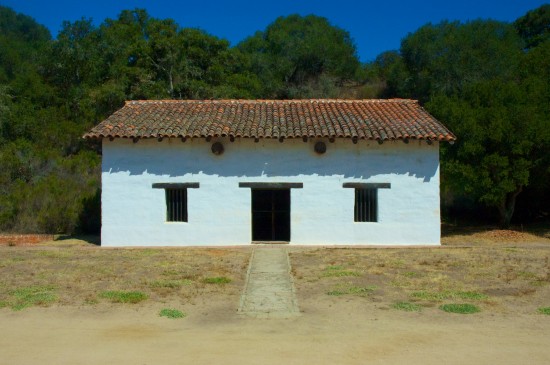 Mission La Purísima Concepción Pottery Workshop
