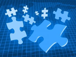 Puzzle Pieces Puzzle Pieces