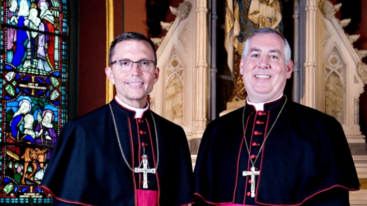 Photo courtesy of CatholicTV.com. All rights reserved.