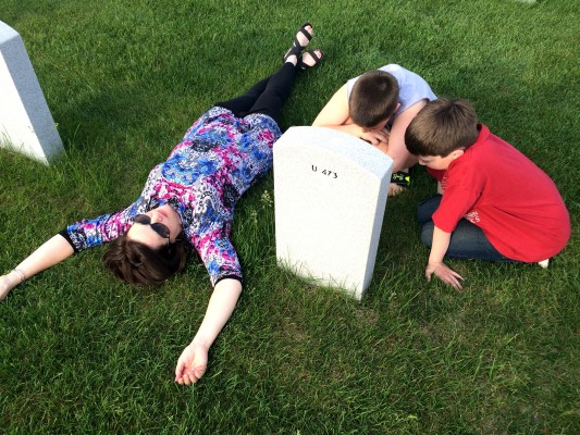 RestingWDad