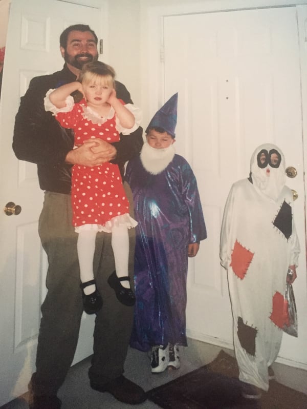 "Trick or Treating, and Autism!" by David & Mercedes Rizzo (CatholicMom.com)