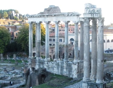 Roman Forum 2010