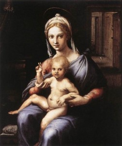 Romano,G_MadonnaAndCHild