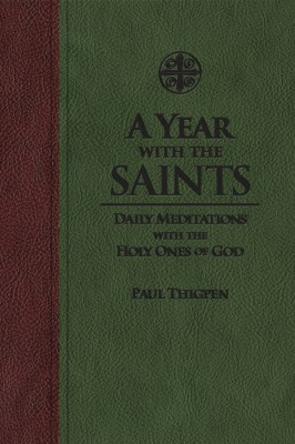 A Year with the Saints
