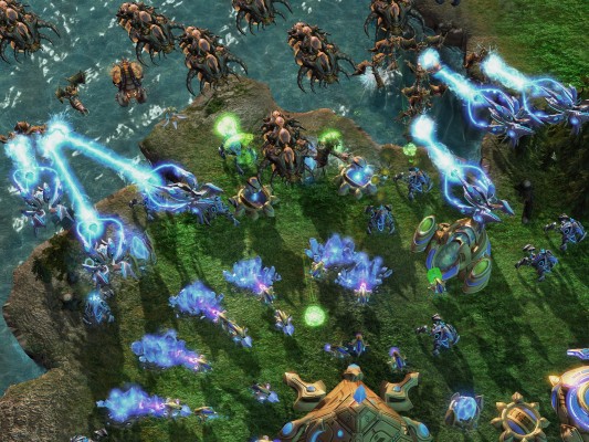 StarCraft 2 review