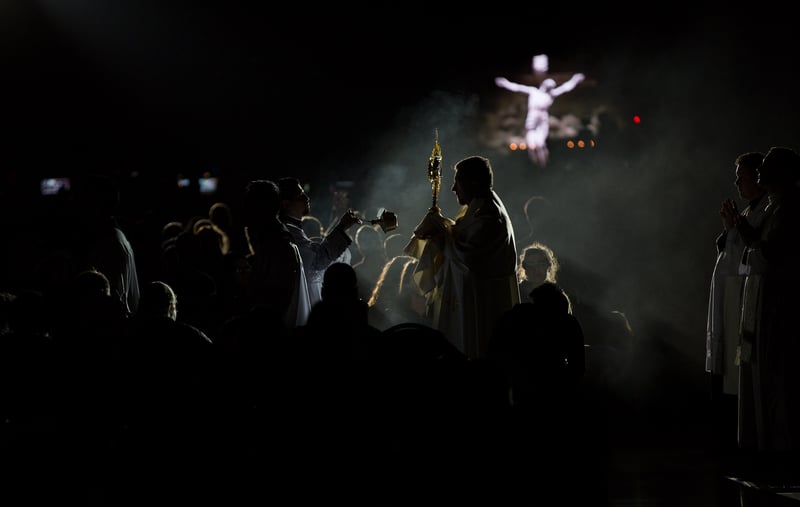 "Souls Ignited at SEEK2017" by FOCUS (CatholicMom.com)