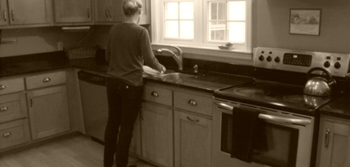 SM kitchen