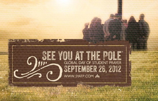 SYATP -- See You at the Pole