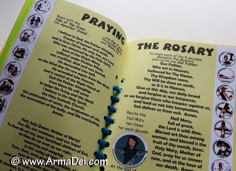 "Reconciliation and Holy Communion: Sacraments with the Saints!" by Monica McConkey (CatholicMom.com)