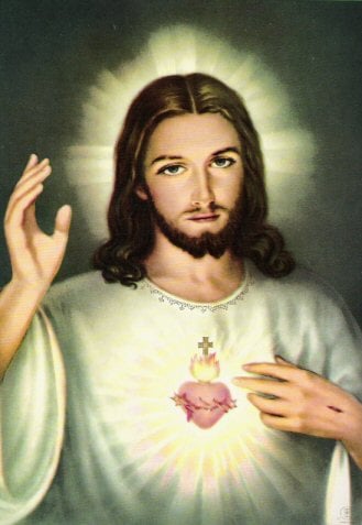 Sacred Heart of Jesus