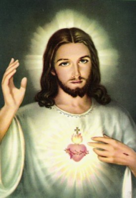 Sacred Heart of Jesus