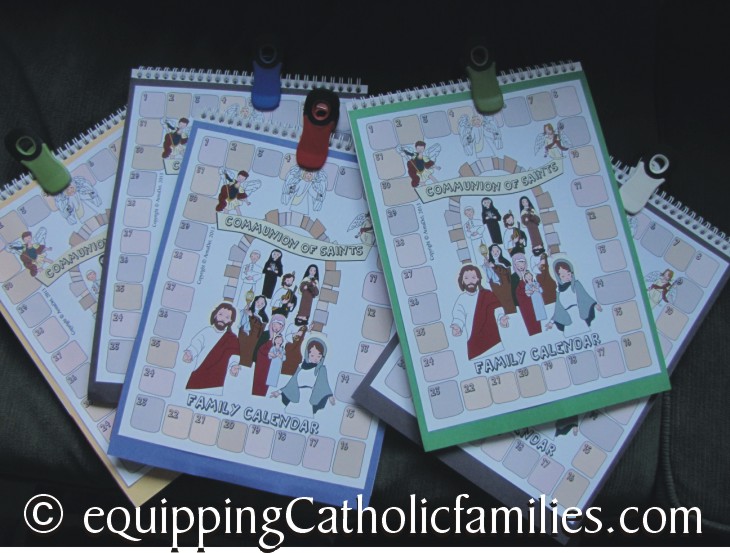 Saint-Calendars