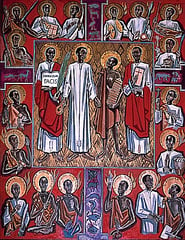 Saint Charles Lwanga and Companions, Martyrs