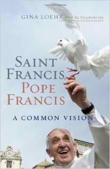 Saint Francis, Pope Francis