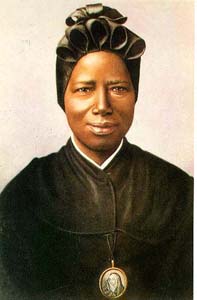 Saint Josephine Bakhita
