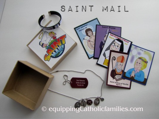 Saint Mail