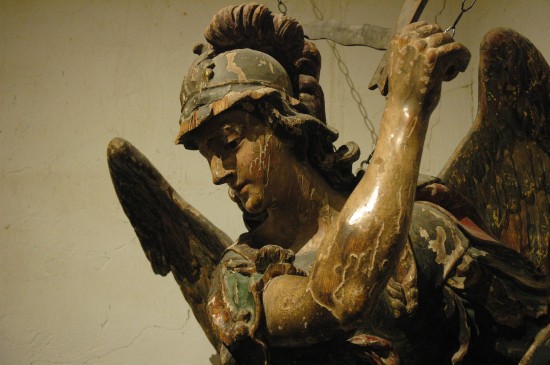 Saint Michael Archangel