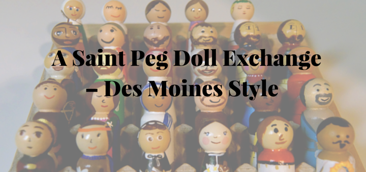 Saint Peg Doll Exchange – Des Moines (1)