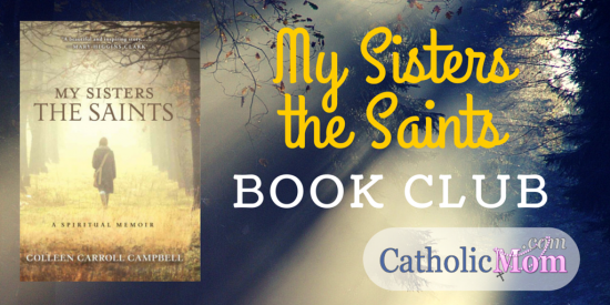 Saints Book Club rect