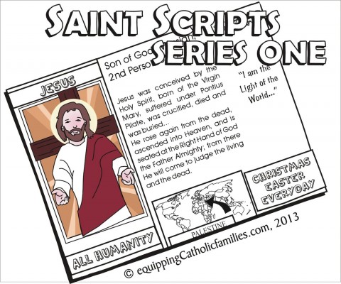Saints Series One