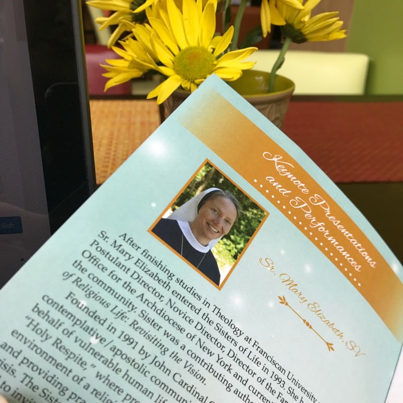 "Beloved daughters, bearers of life-giving love" by Roxane Salonen (CatholicMom.com)