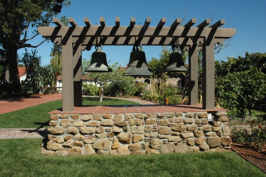 San Louis Obispo - Center Courtyard