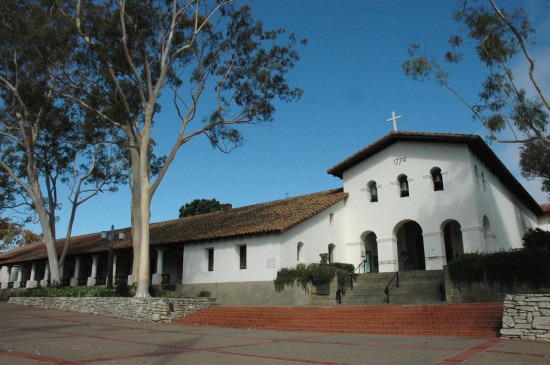 San Louis Obispo - Front