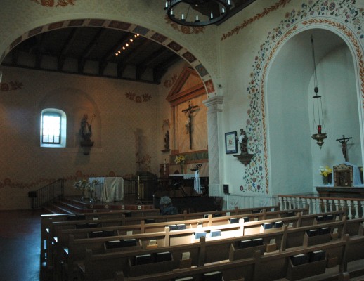 San Louis Obispo - Interior