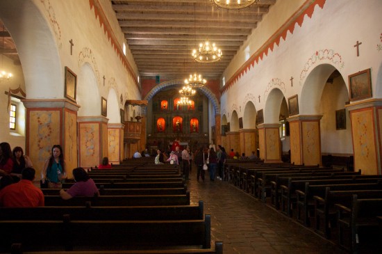 Church Interior