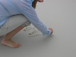 Sand and Stone