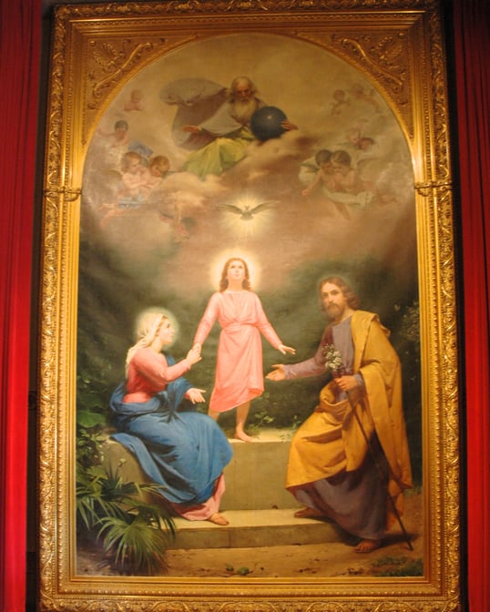 Santa Clara Holy Child