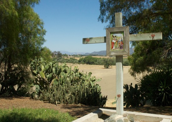 Santa Inés El Calvario