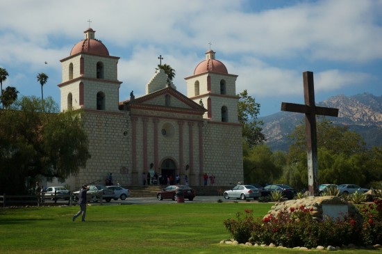 Mission Santa Barbara