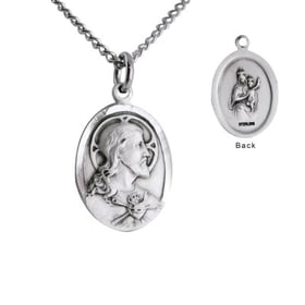 Scapular Medal